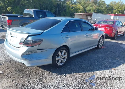 2008 Toyota Camry Se V6 из США, поврежденный, VIN 4T1BK46K98U563390
